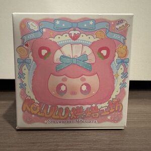 Kolulu Magical Bakery Strawberry Mousseta Blind Box